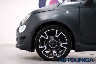 FIAT 500 usata, con Fendinebbia