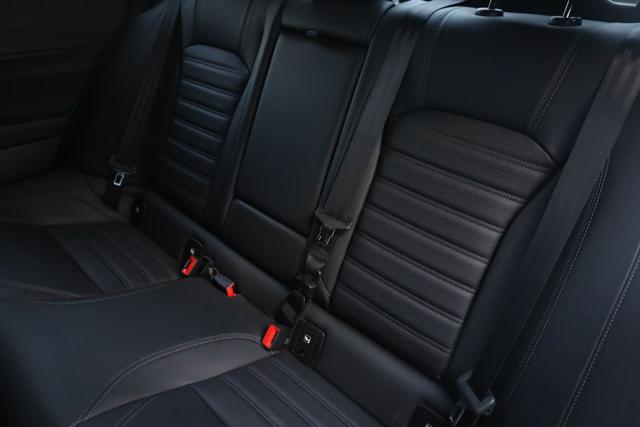 ALFA ROMEO Giulia usata, con Bracciolo