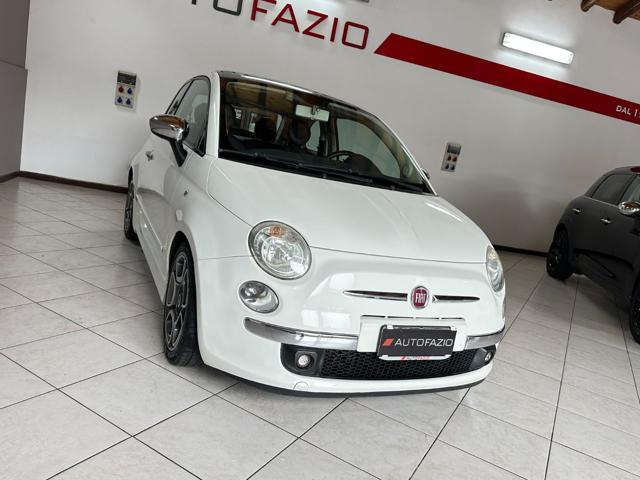 FIAT 500 usata, con Airbag laterali