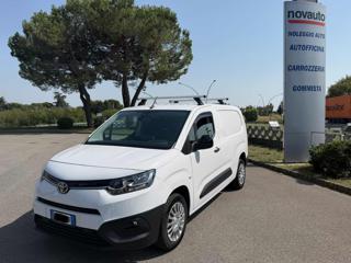 TOYOTA Proace City 1.5D 130 CV S&S PL 4p. Comfort