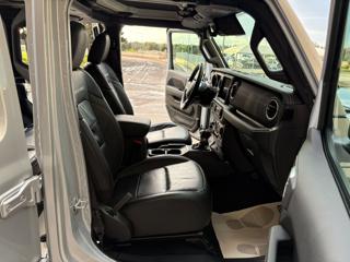 JEEP Wrangler usata, con Chiusura centralizzata