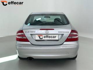 MERCEDES-BENZ CLK 200 usata, con Alzacristalli elettrici