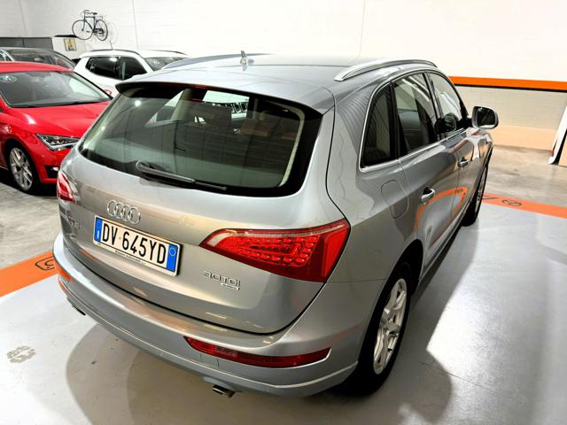 AUDI Q5 usata, con Sedile posteriore sdoppiato