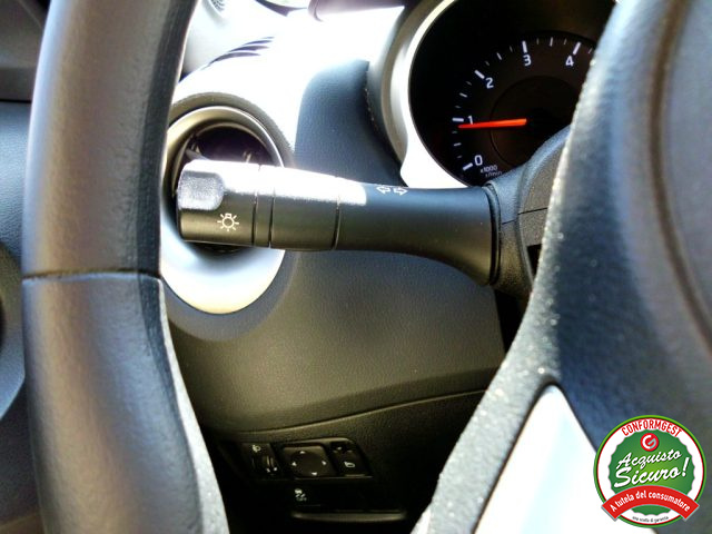 NISSAN Juke usata, con Luci diurne