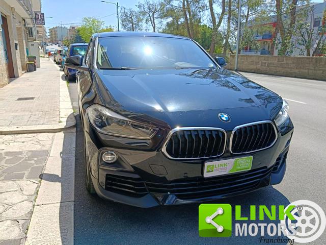 BMW X2 usata, con Autoradio