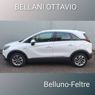 OPEL Crossland X usata, con Autoradio