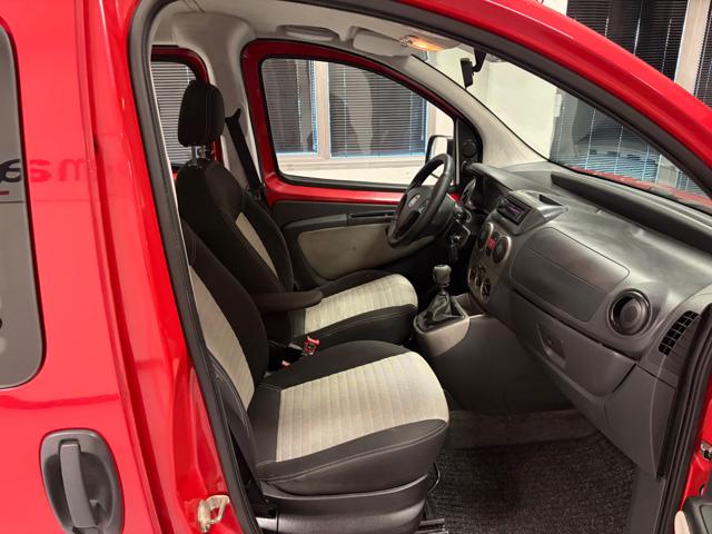FIAT Qubo usata, con Lettore CD