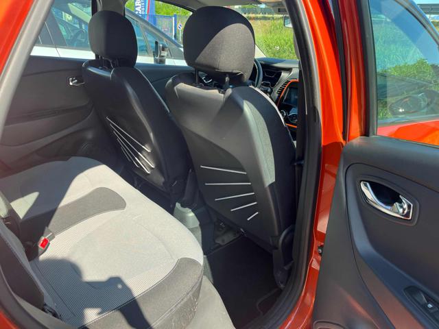 RENAULT Captur usata, con Cerchi in lega