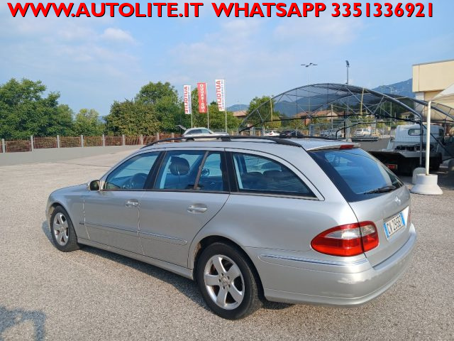 MERCEDES-BENZ E 220 usata, con Airbag Passeggero