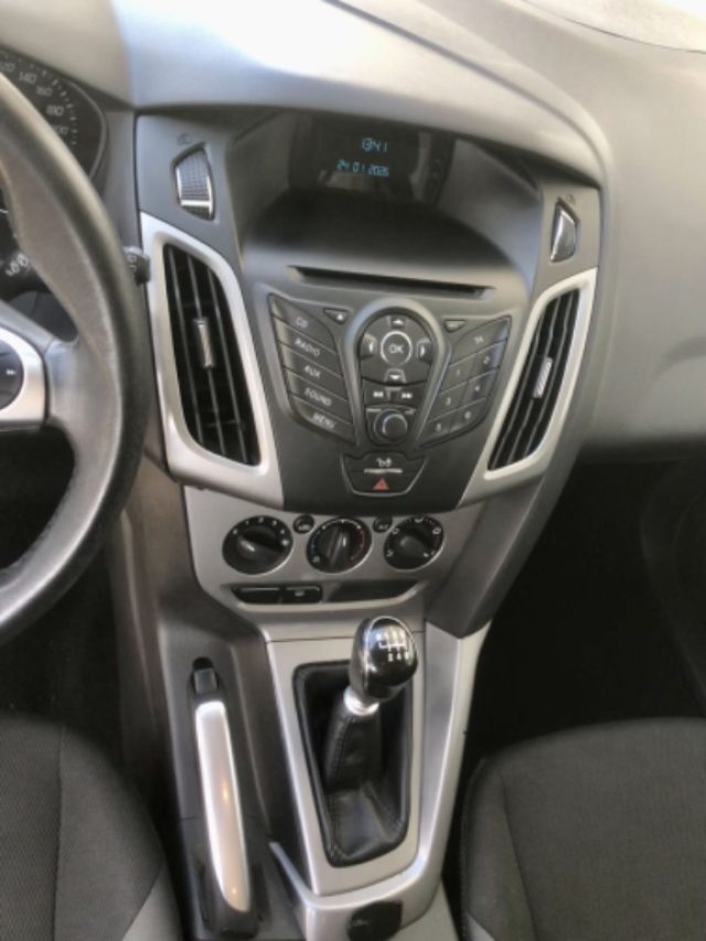 FORD Focus usata, con Lettore CD