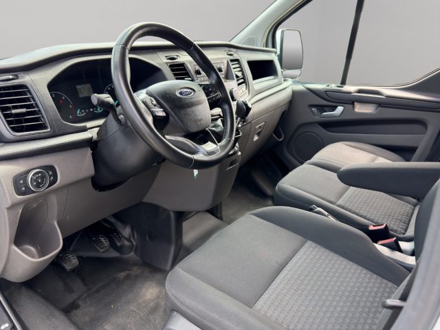 FORD Transit Custom usata, con Climatizzatore