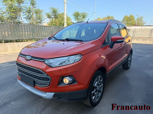 FORD EcoSport usata, con ABS