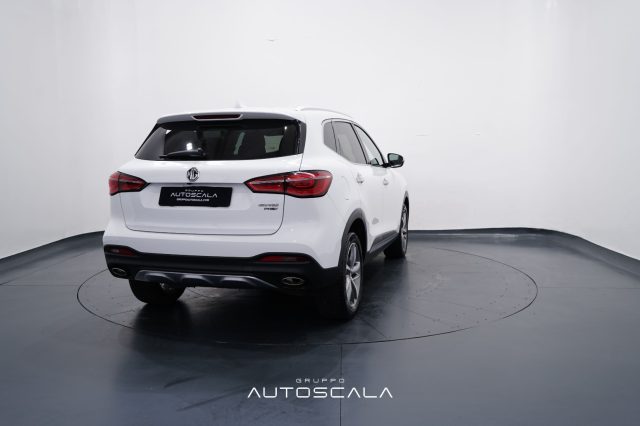 MG EHS usata, con Autoradio