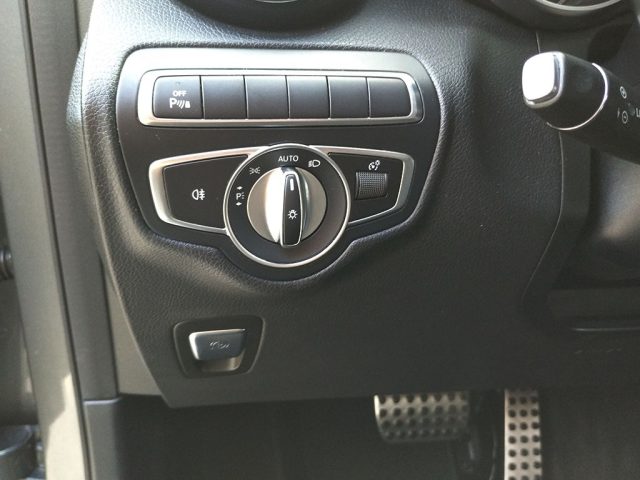 MERCEDES-BENZ GLC 250 usata, con MP3