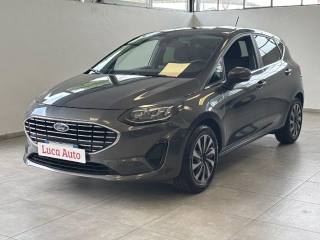 FORD Fiesta 1.1 75CV 5p. *UNICO PROP.*SENSORI POST.*