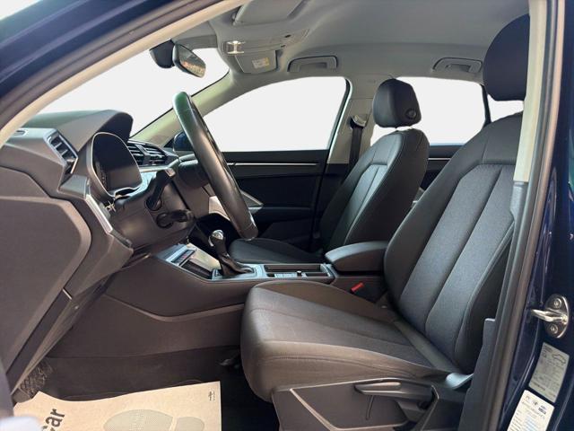 AUDI Q3 usata, con Cronologia tagliandi
