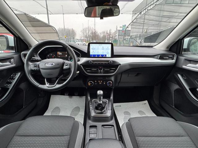 FORD Focus usata, con Chiusura centralizzata