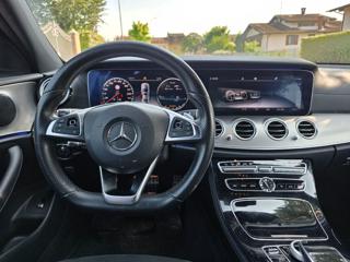 MERCEDES-BENZ E 220 usata, con Fendinebbia