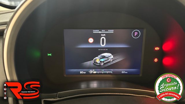 FIAT 600 usata, con Fari LED