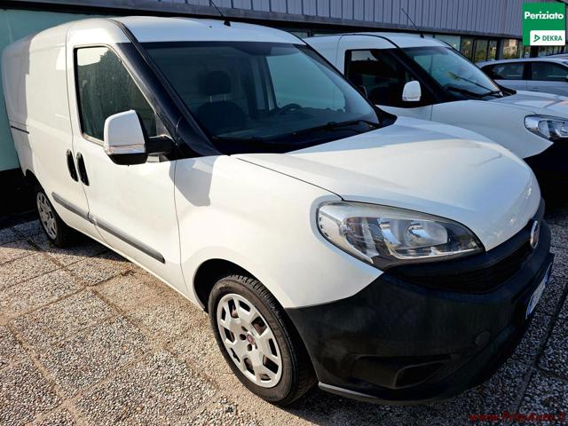 FIAT Doblo usata, con Autoradio