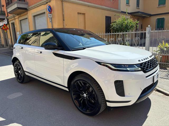 LAND ROVER Range Rover Evoque usata, con Autoradio