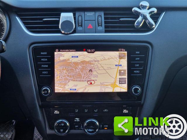 SKODA Octavia usata, con Chiusura centralizzata telecomandata