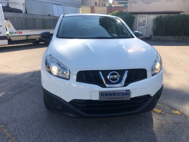 NISSAN Qashqai usata, con Airbag laterali