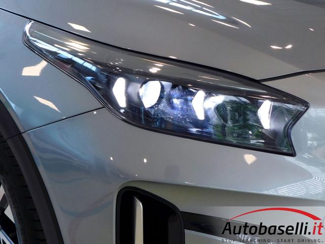 KIA XCeed usata, con Sensori di parcheggio posteriori