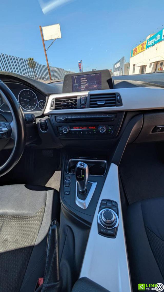 BMW 320 usata, con ESP