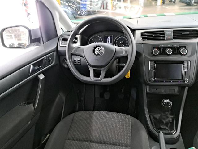 VOLKSWAGEN Caddy usata, con Autoradio