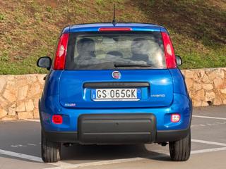 FIAT Panda usata, con Chiusura centralizzata