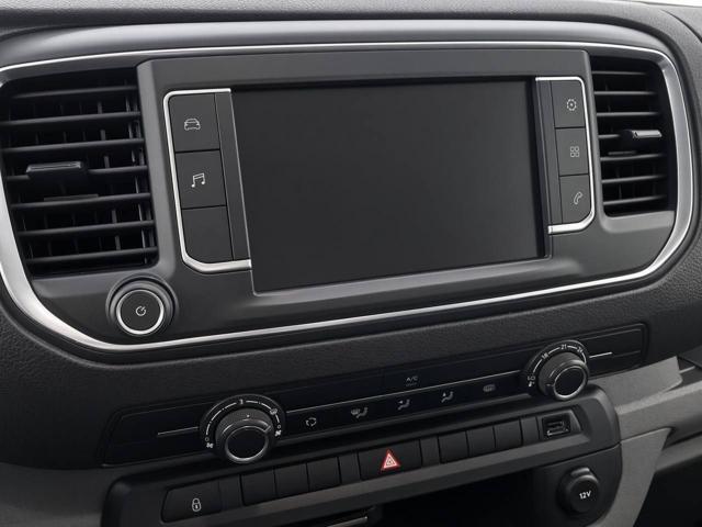 CITROEN Jumpy usata, con Touch screen