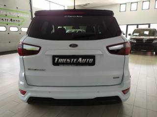 FORD EcoSport usata, con Autoradio