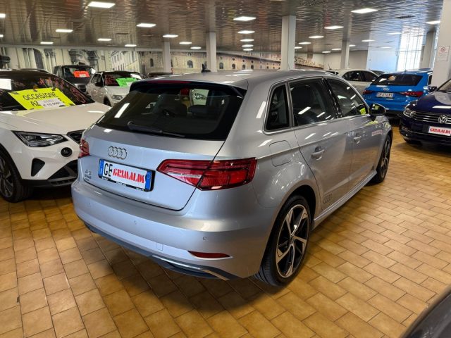 AUDI A3 usata, con Autoradio