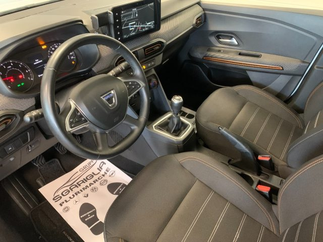 DACIA Sandero usata, con Cerchi in lega