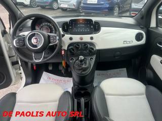 FIAT 500 usata, con Cerchi in lega