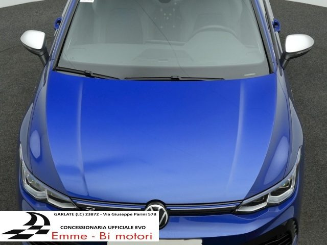 VOLKSWAGEN Golf usata, con Sensore di pioggia