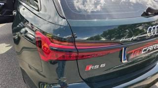 AUDI RS6 usata, con Pacchetto sportivo