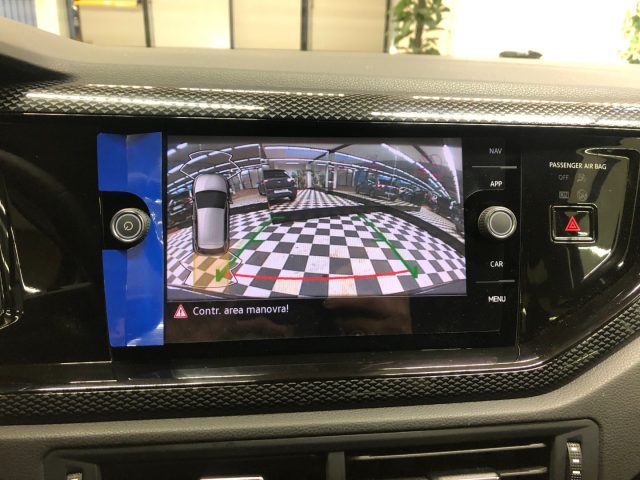 VOLKSWAGEN Polo usata, con Controllo elettronico della corsia