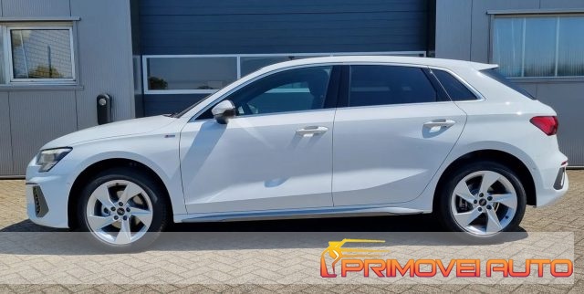 AUDI A3 usata, con Controllo trazione