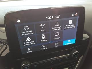 FORD Fiesta usata, con Controllo trazione