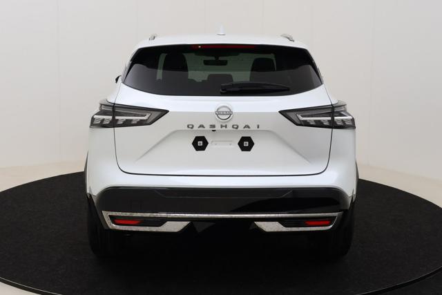 NISSAN Qashqai usata, con Airbag laterali