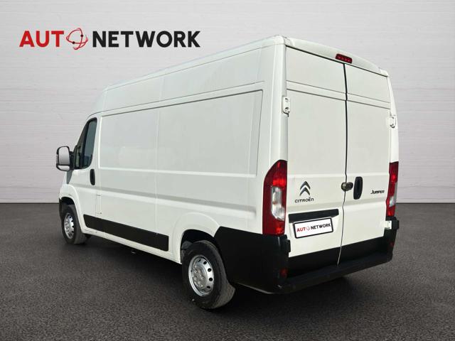 CITROEN Jumper usata, con Chiusura centralizzata