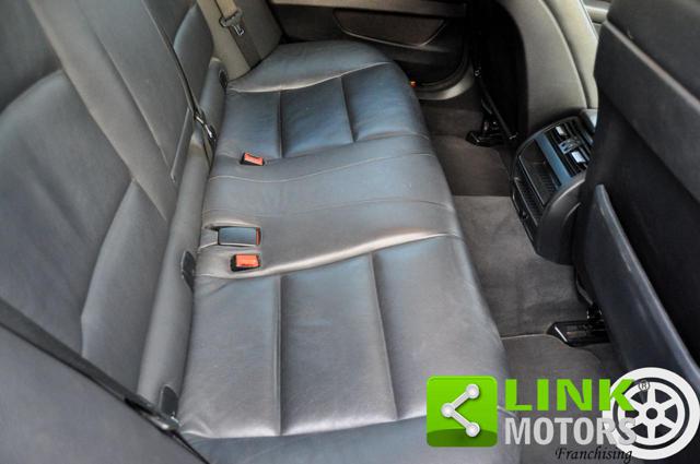 BMW 520 usata, con Regolazione elettrica sedili
