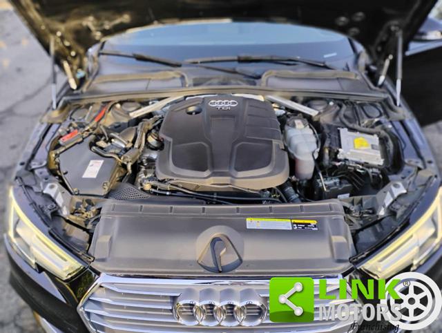 AUDI A4 usata, con Bluetooth