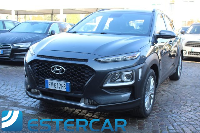 HYUNDAI Kona usata, con ABS