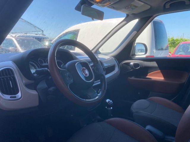 FIAT 500L usata, con Boardcomputer