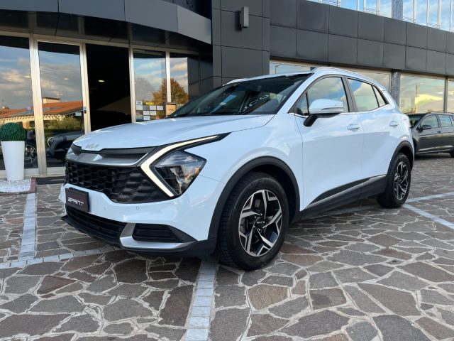 KIA Sportage usata, con Autoradio