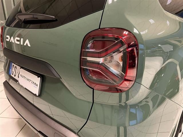 DACIA Duster usata, con Climatizzatore