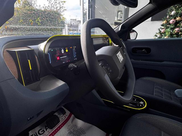 FIAT Grande Panda usata, con ESP